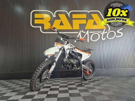 MXF PRO RACING 140 RR 